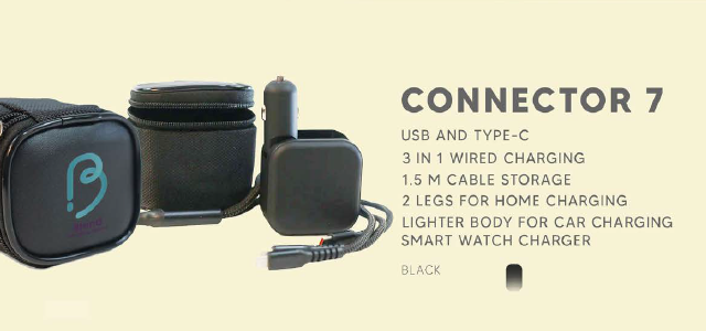 Connector 7
